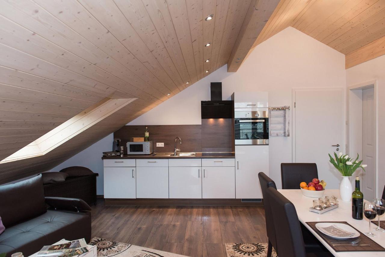 Ferienwohnung Raffelsbach Hürtgenwald Exterior foto
